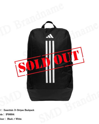 Adidas กระเป๋าเป้ รุ่น Essentials 3-Stripes Backpack Code: IP9884