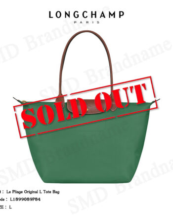 Longchamp กระเป๋าถือ รุ่น Le Pliage Original L Tote Bag Code: L1899089P84