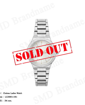 Lacoste นาฬิกาข้อมือผู้หญิง รุ่น Chelsea Ladies Watch Code: LC2001181