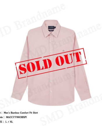 Arrow เสื้อเชิ้ตแขนยาวผู้ชาย รุ่น Men's Bamboo Comfort Fit Shirt Code: MACC779W3BSPI