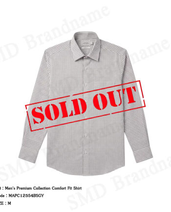 Arrow เสื้อเชิ้ตแขนยาวผู้ชาย รุ่น Men's Premium Collection Comfort Fit Shirt Code: MAPC125S4BSGY