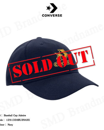 Converse หมวกแก็ป รุ่น Baseball Cap Admire Code: 1251335BU3NAXX