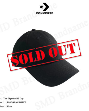 Converse หมวกแก็ป รุ่น A Circling BB Cap Code: 1251340AH3BKXX