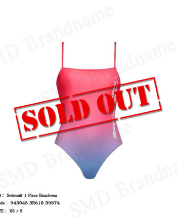 Armani Exchange ชุดว่ายน้ำผู้หญิง รุ่น Swimsuit 1 Piece Beachwea Code: 943045 3R610 39574