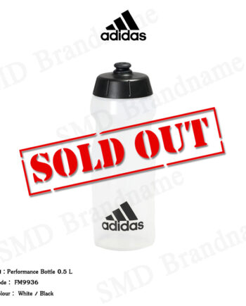 Adidas กระบอกน้ำ รุ่น Performance Bottle 0.5 L Code: FM9936