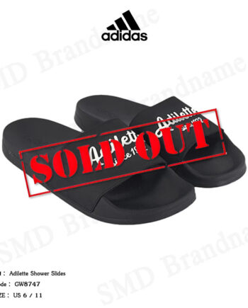 Adidas รองเท้าแตะ รุ่น Adilette Shower Slides Code: GW8747