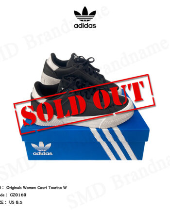 Adidas รองเท้าผ้าใบ รุ่น Originals Women Court Tourino W Code: GZ0160