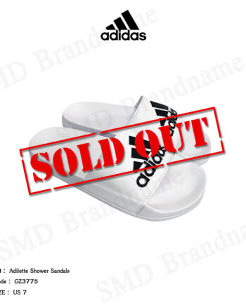 Adidas รองเท้าแตะ รุ่น Adilette Shower Sandals Code : GZ3775
