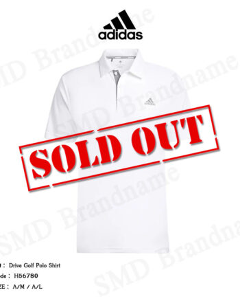 Adidas เสื้อโปโลผู้ชาย รุ่น Drive Golf Polo Shirt Code: H56780