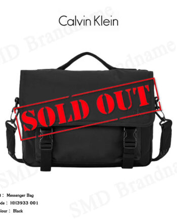 Calvin Klein Jeans กระเป๋าสะพายข้าง รุ่น Messenger Bag Code: HH3933 001