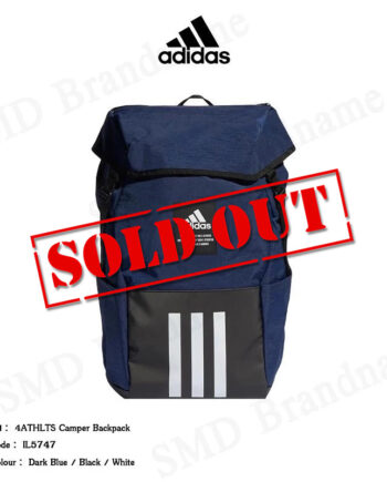 Adidas กระเป๋าเป้ รุ่น 4ATHLTS Camper Backpack Code: IL5747