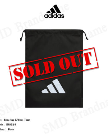 Adidas กระเป๋าเก็บรองเท้า รุ่น Shoe Bag Epsyst.Team Code: IM5219
