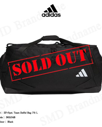 Adidas กระเป๋าเดินทาง รุ่น EP/Syst. Team Duffel Bag 75 L Code: IM5248