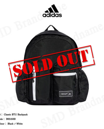 Adidas กระเป๋าเป้ รุ่น Classic BTU Backpack Code: IM5500