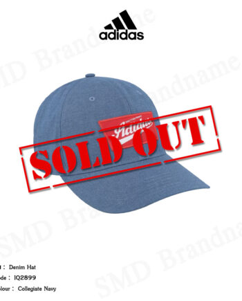 Adidas หมวกแก็ป รุ่น Denim Hat Code: IQ2899