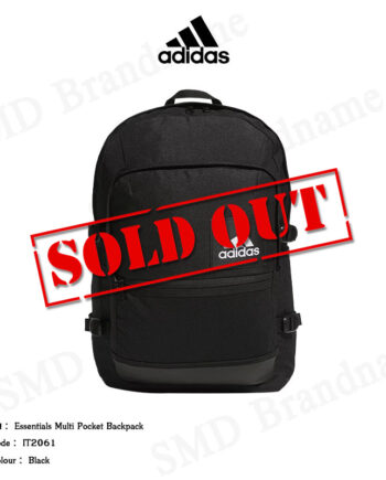 Adidas กระเป๋าเป้ รุ่น Essentials Multi Pocket Backpack Code: IT2061