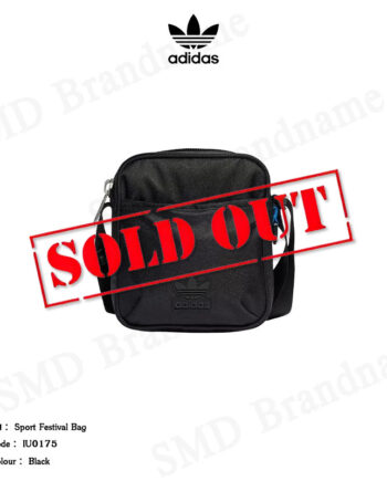 Adidas กระเป๋าสะพายข้าง รุ่น Sport Festival Bag Code: IU0175