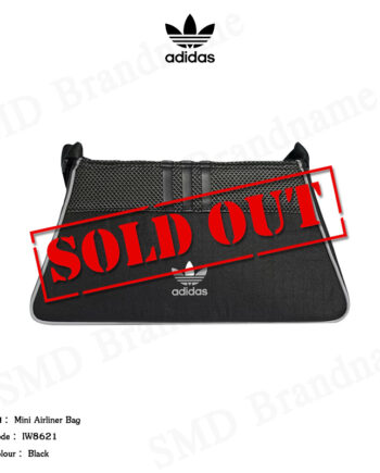 Adidas กระเป๋าถือ รุ่น Mini Airliner Bag Code: IW8621