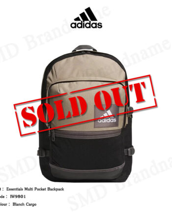 Adidas กระเป๋าเป้ รุ่น Essentials Multi Pocket Backpack Code: IW9801