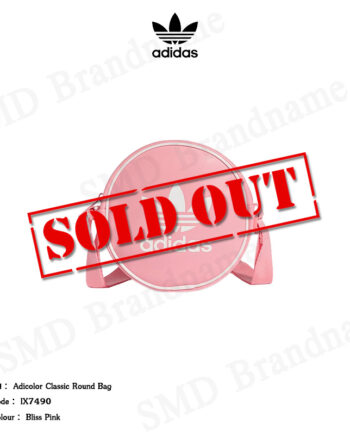 Adidas กระเป๋าสะพายข้าง รุ่น Adicolor Classic Round Bag Code: IX7490