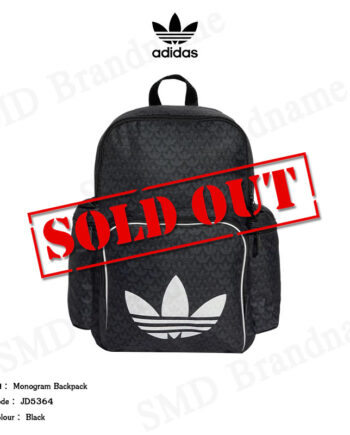Adidas กระเป๋าเป้ รุ่น Monogram Backpack Code: JD5364