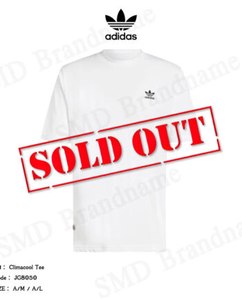 Adidas เสื้อยืดคอกลม รุ่น Climacool Tee Code: JG8050