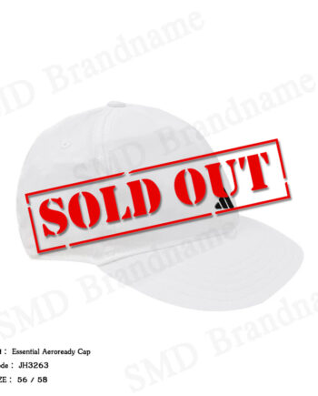 Adidas หมวกแก็ป รุ่น Essential Aeroready Cap Code: JH3263