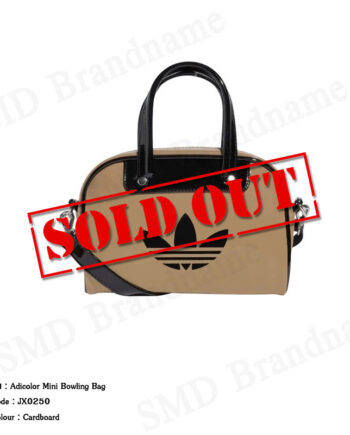 Adidas กระเป๋าถือ รุ่น Adicolor Mini Bowling Bag Code: JX0250