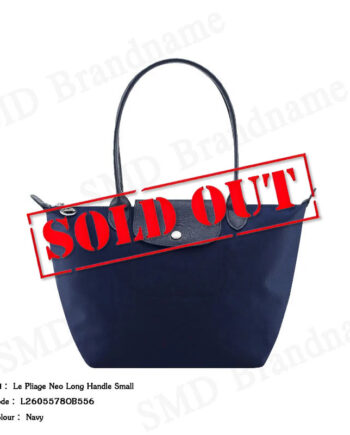 Longchamp กระเป๋าถือผู้หญิง รุ่น Le Pliage Neo Long Handle Small Code: L2605578OB556