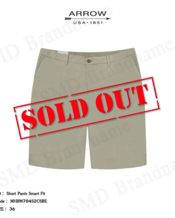 Arrow กางเกงขาสั้น รุ่น Short Pants Smart Fit Code: MHBM704S2CSBE