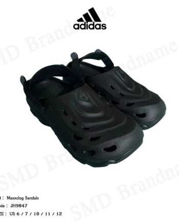 Adidas รองเท้าลำลอง รุ่น Maxxclog Sandals Code: JH9847