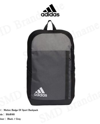 Adidas กระเป๋าเป้ รุ่น Motion Badge Of Sport Backpack Code: IK6890