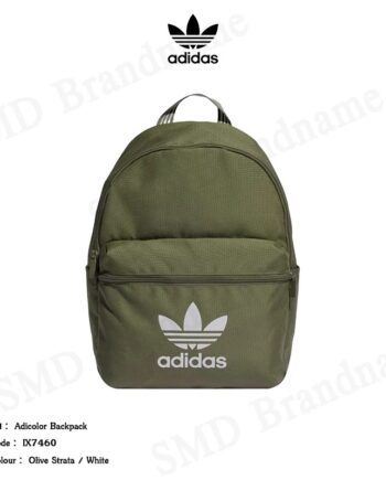 Adidas กระเป๋าเป้ รุ่น Adicolor Backpack Code: IX7460