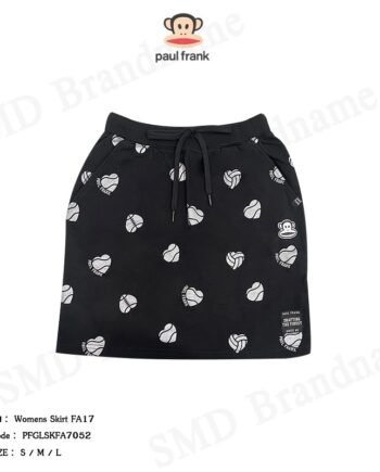 Paul Frank กระโปรง รุ่น Womens Skirt FA17 Code: PFGLSKFA7052