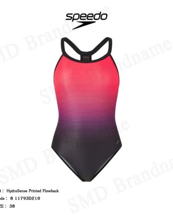 Speedo ชุดว่ายน้ำ รุ่น HydroSense Printed Flowback Code: 8 11793D210
