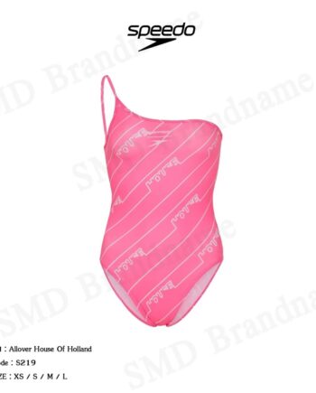 Speedo ชุดว่ายน้ำ รุ่น Allover House Of Holland Code: S219