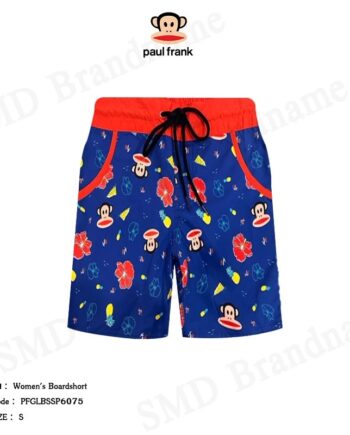 Paul Frank กางเกงขาสั้น รุ่น Women's Boardshort Code: PFGLBSSP6075