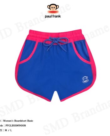 Paul Frank กางเกงขาสั้น รุ่น Women's Boardshort Basic Code: PFGLBSSM9008