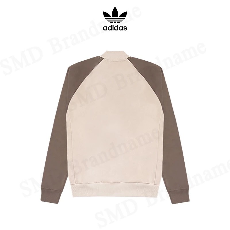 Adidas เสื้อแจ็คเก็ตแขนยาว รุ่น SST Track Top Code: IS3322