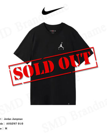 Nike เสื้อยืดคอกลม  รุ่น Jordan Jumpman Code: AH5297 010