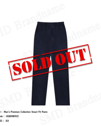 Arrow กางเกงสแล็คผู้ชาย ขายาว ทำงาน รุ่น Man's Premium Collection Smart Fit Pants Code: GE8N8NVZ