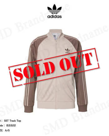 Adidas เสื้อแจ็คเก็ตแขนยาว รุ่น SST Track Top Code: IS3322
