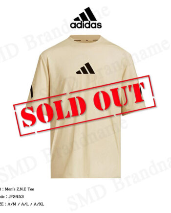 Adidas เสื้อยืดคอกลม รุ่น Men's Z.N.E Tee Code: JF2453