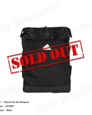 Adidas กระเป๋าเป้ผู้หญิง รุ่น Tailored For Her Backpack Code: JX1825
