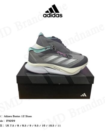 Adidas รองเท้าผ้าใบ รุ่น Adizero Boston 12 Shoes Code: IF9209