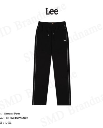 Lee กางเกงลำลองขายาว รุ่น Woman's Pants Code: LE S524WPANN23