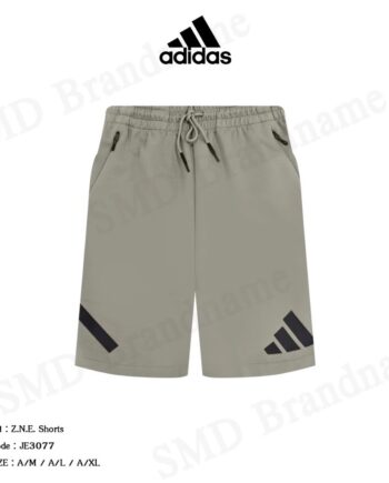 Adidas กางเกงขาสั้น รุ่น Z.N.E. Shorts Code: JE3077