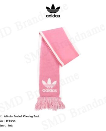 Adidas ผ้าพันคอ รุ่น Adicolor Football Cheering Scarf Code: IY4644