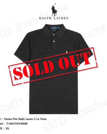Polo Ralph Lauren เสื้อโปโลชาย รุ่น Camisa Polo Ralph Lauren a La Venta Code: 710675974048