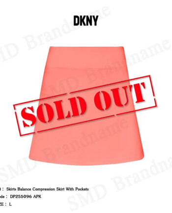 DKNY Sport กระโปรงออกกำลังกาย รุ่น Skirts Balance Compression Skirt With Pockets Code: DP2S5096 APK